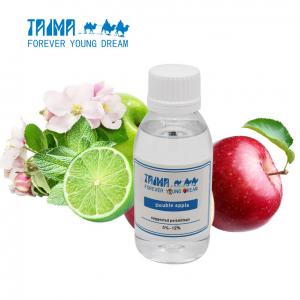 China Concentrate Red Apple And Two Apples Flavour for DIY E Cigarette Liquid on sale