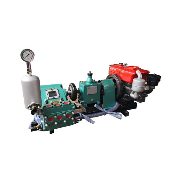Diesel Pressure Grouting Equipment Slurry Electric Grouting Machine