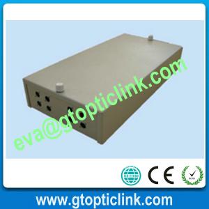China 8Port FC Fiber Termination Patch Panel Wall Mounted on sale