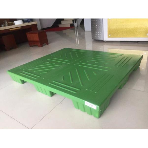Logistic 9 Feet EPS Shipping Lightweight Plastic Pallets Durable And Strong
