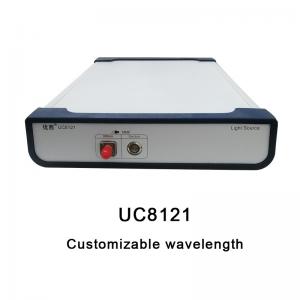 China Single Channel DFB Laser Light Source Wavelength Accuracy 3nm on sale