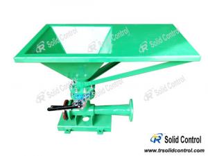 China Stable Performance Mud Mixing Hopper With 500 * 500mm Hopper Dimension on sale