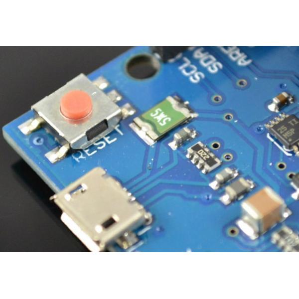 Development Board For Arduino , 20 Digital Pins Leonardo R3 Board