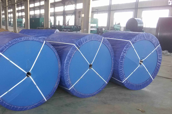 Water Resistant Anti Impact Polyester Conveyor Belts