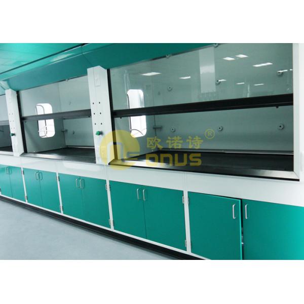 Durability Epoxy Resin Chemistry Lab Countertops Heat Resistant 12200psi