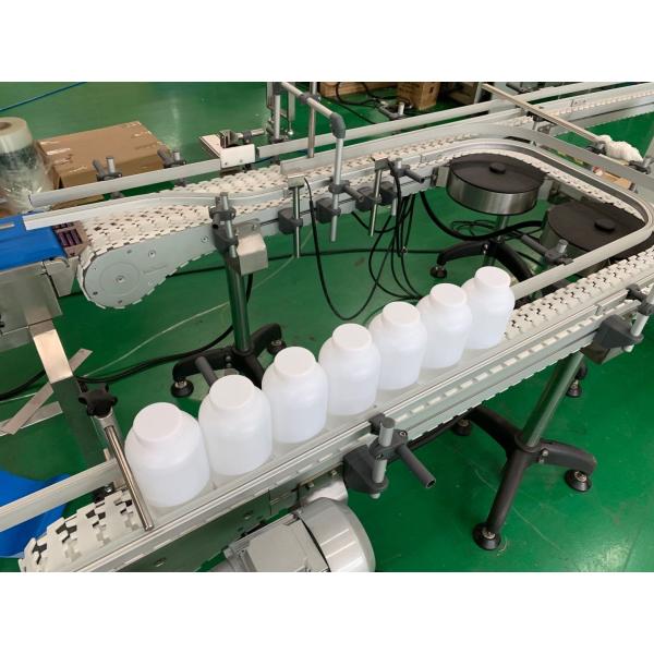 200 WPM Dynamic Checkweighers Weight Inspection System Belt Conveyor With Rejector For Jars