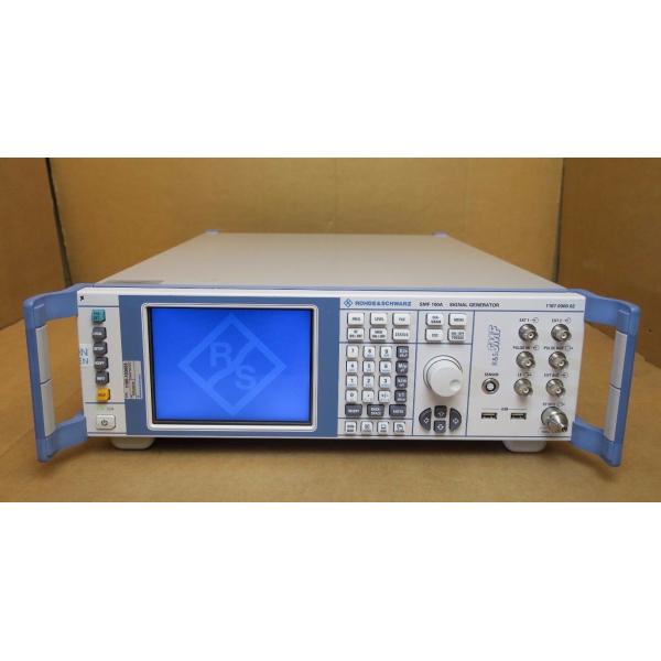 Rohde & Schwarz SMF100A Microwave Signal Generator Multipurpose Used Test Equipment