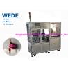 Buy cheap Fully Automatic Coil Forming Machine , High Speed Flat Wire Forming Machine from wholesalers