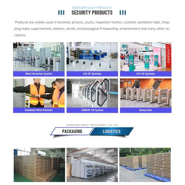 SUNLEADER XLD-J01 Supermarket 8.2Mhz soft label demagnetizer pad anti theft EAS system RF digital alarm deactivator