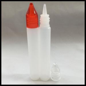 China Food Grade Unicorn Dropper Bottles Squeezable 15ml Twist Cystal Cap For Smoke Oil on sale
