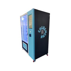 Custom Make Intelligent Pokemon Card Dispenser Pokemon Products Vending Machine