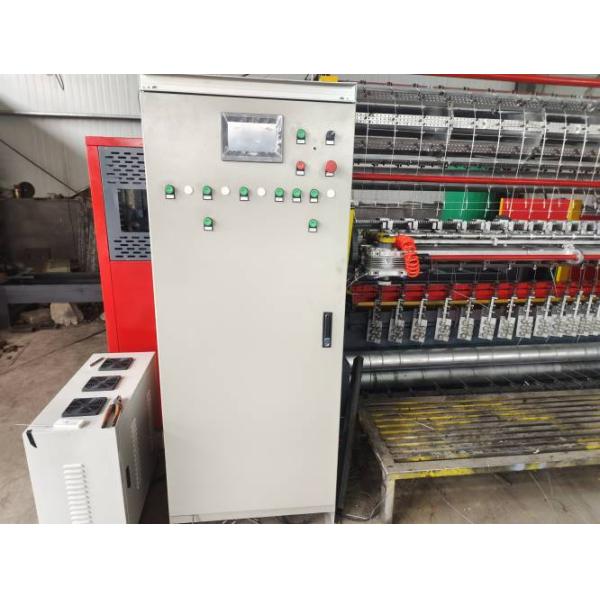 Animal Plc Fixed Knot Fence Machine Width 2440mm Grassland