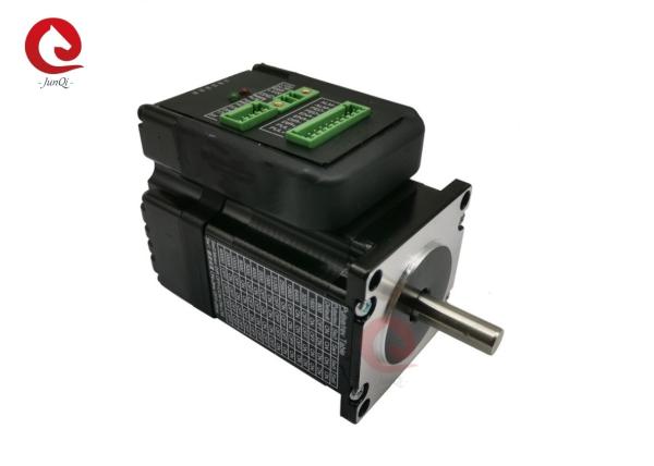 Buy 57P1.5N  57mm 1.5Nm Integrated Stepper Motor With 1000 Lines Incremental Encoder For Wire Stripping Machine at wholesale prices