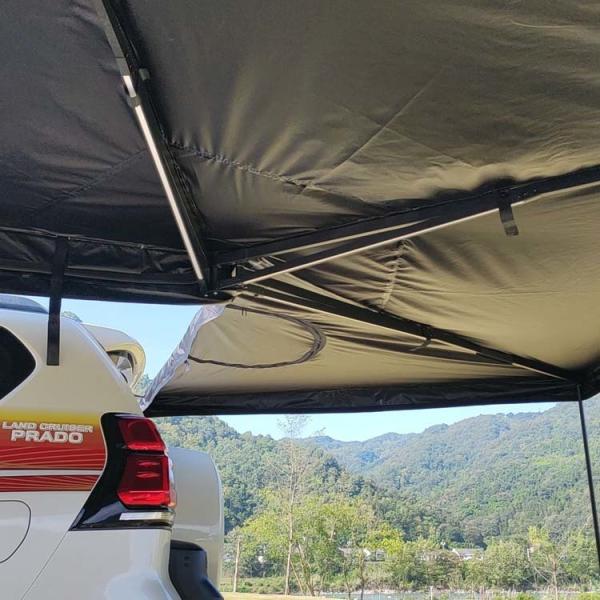 Waterproof 270 Degree Awning
