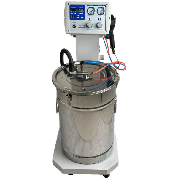 Vacuum Coating Automatic Powder Coating Machine for Competitive Paint Shop Equipment