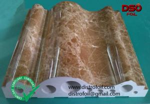 Quality Stone Custom Transfer foils,henan foils for sale