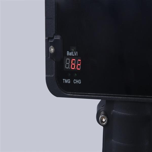Customized Solar Powered LED Street Lights 200w With Solar Panel