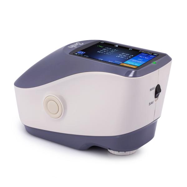 3nh Portable Color Spectrophotometer Paint Plastic Color Matching High Quality Color Analyzer YS3060
