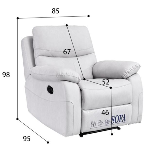 BN High Pressure Micro Oxygen Chamber Functional Sofa Intelligent Conditioning Health Care Electric Recliner Sofa Chair