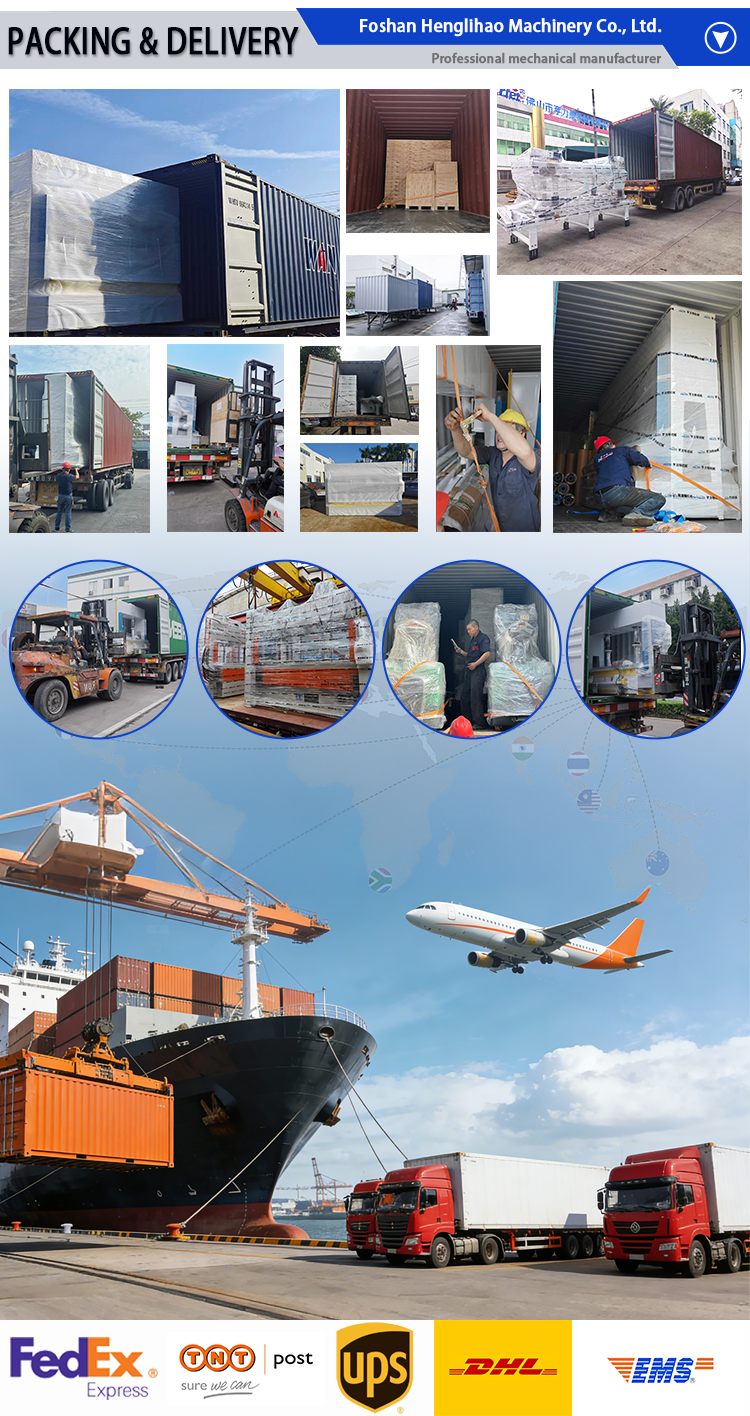 10-Layer Horizontal Laminating Press with 200T Maximum Pressure for Composite Panel Production