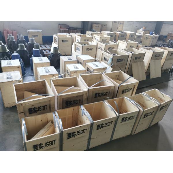 Iadc 517/537 Tci Tricone Bit Wear Resisting Performance