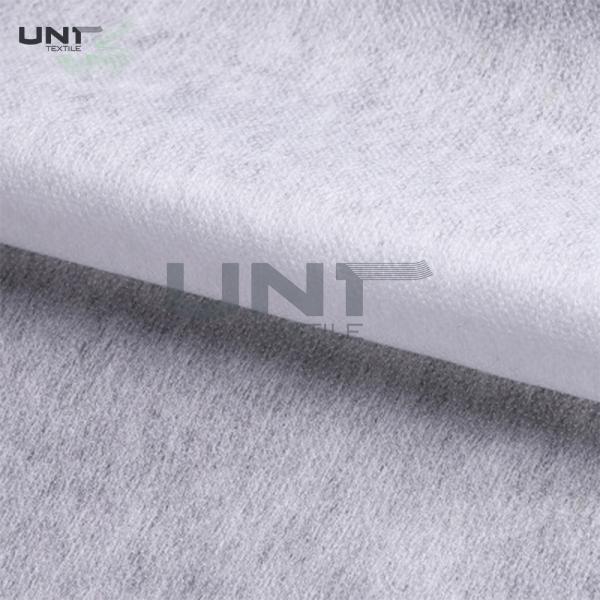 Polyester Thermal Bonded Non Woven Interlining Hot Rolling