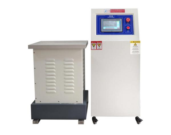 Buy Microcomputer Electromagnetism Vibration Table Testing Machine Vertical And Horizontal at wholesale prices