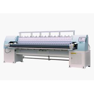 Embroidery Automatic Quilting Machine Computer Control Easy Head Selection