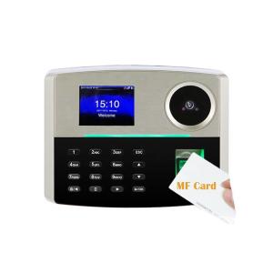 Fingerprints Palm Access Control Machine Hybrid Biometric With Battery