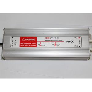 Quality Aluminum Switching Power Supplies 100 Watt Customized 47 - 63HZ for sale