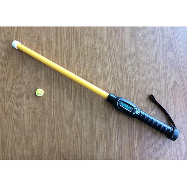 7000 Records RFID Eid Stick Reader Lightweight With 5%~90% Operating Humidity