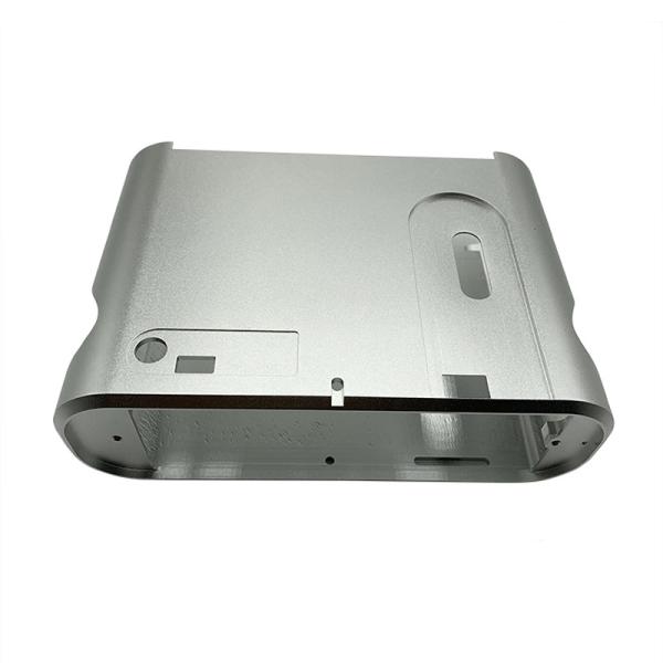 OEM High Precision CNC Milling Parts Service Steel Aluminum For Engineering Machine