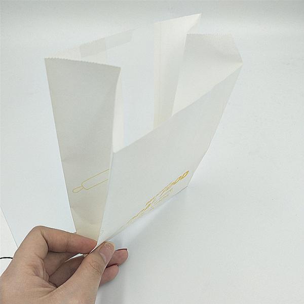 Automatic Paper Bag Manufacturing Machine Roll Feeding Paper Bag Production Line