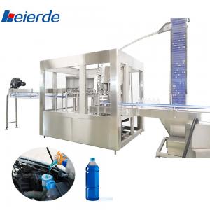 Quality PET Bottle Water Glass Filling Machine Big Capacity 2000 - 20000BPH for sale