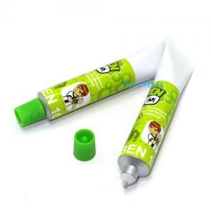 Quality Toothpaste Novelty Pens For Kids Personalized With CE Test for sale