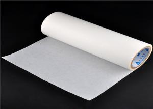 China Adhesion Polyurethane Hot Melt Adhesive Film For Textile Polyester Cotton Blended Fabric on sale