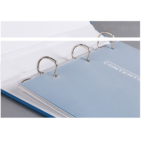 A4 210*297mm Brochure Printing Services , Custom Printing Services