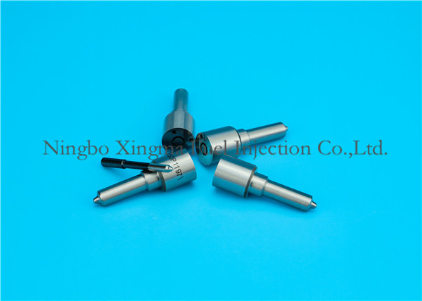 Auto Parts Bosch Diesel Injector Nozzles Common Rail High Speed Steel Material