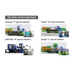 Quality HUSKY INCOE Hot Runner Injection Molding Process With High Accuracy for sale