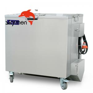 China 1.5KW Heating 170L Kitchen Soak Tank SUS316 For Hood Filter on sale
