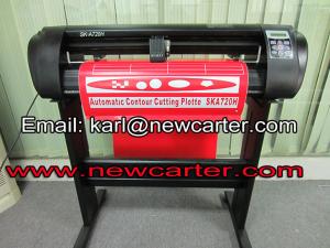 Quality Professional Cutting Plotter With AAS SKA720H Vinyl Cutter Plotter With Bluetooth Sign Cut for sale