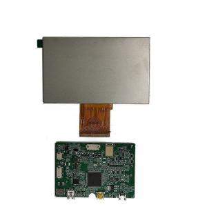 Quality 4.3 Inch Tft Lcd Display Module With Hdmi Board 1920x1080 1000nits Lvds Interface for sale