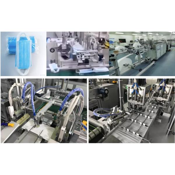 Semi-automatic KN95 Face Mask Making Machine,Customized N95 Face Mask Production Machine