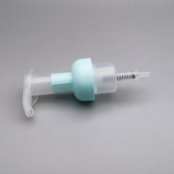 Leakproof Waterproof Dispensing Plastic Foam Pump With Buckle