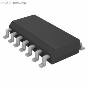 Quality 8-Bit Microcontroller MCU PIC16F1823-I/SL Black Microcontroller for sale