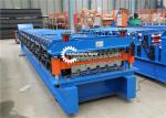 Double Layer Roofing Sheet Roll Forming Machine Popular Design YX686/ YX762