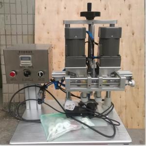 Quality Dropper Bottle Filling Capping Labeling Machine Tabletop Semi Automatic for sale