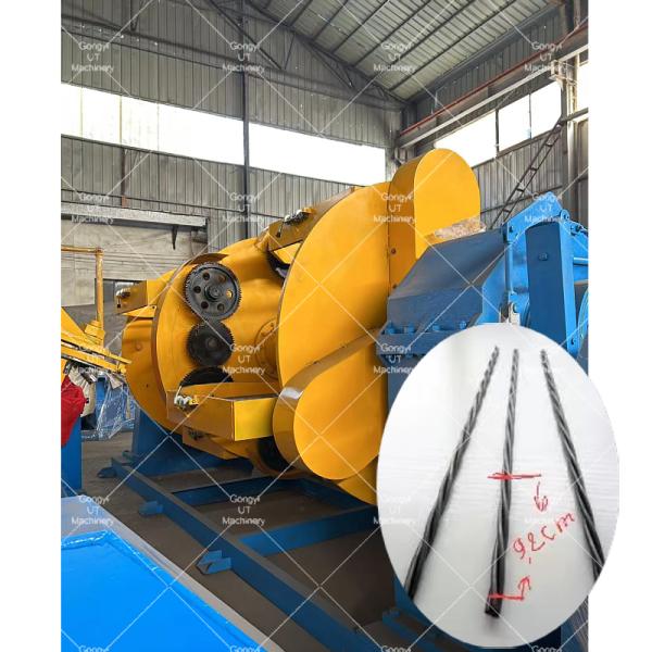Advanced 1250 Bobbin Planetary Wire Cable Stranding Machine with Back Twist