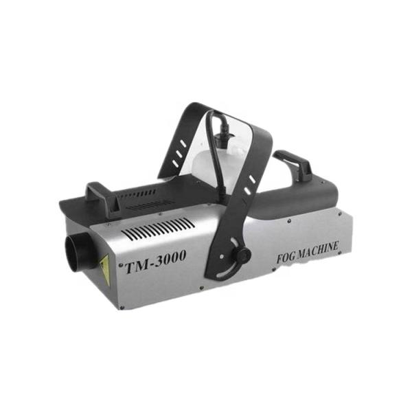 1500W RGB 3In1 Colorful LED Bubble and Smoke Machine Fog Haze Machine