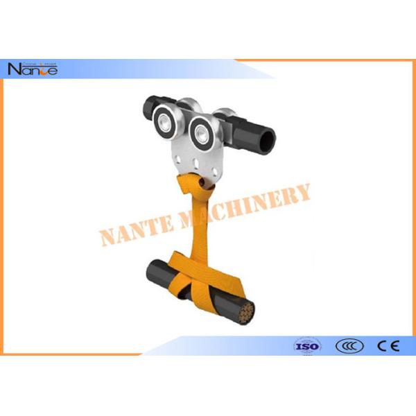 Stainless Steel C Track Festoon System Delivery System For Explosion - Proof Areas